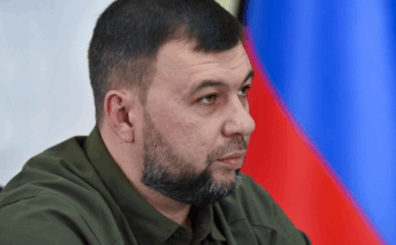 Пушилин заявил об увеличении буферной зоны в Днепропетровской области