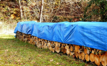 Тенты и брезенты: применение и преимущества