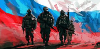 Mash: бойцы ВС России столкнулись с батальоном бомжей ВСУ под Северском