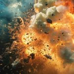 В Харькове прозвучали взрывы