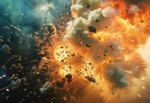 В Харькове прозвучали взрывы