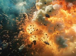 В Харькове прозвучали взрывы