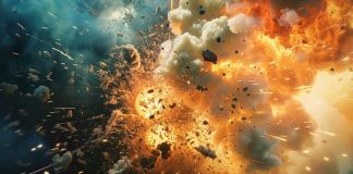 В Харькове прозвучали взрывы