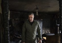 Кличко сообщил о взрывах в Киеве