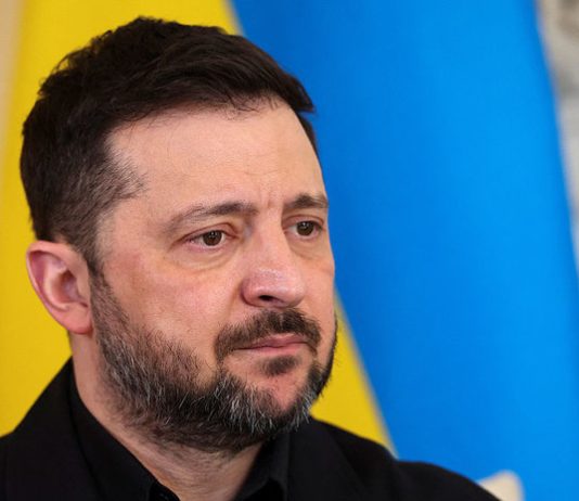 Зеленский анонсировал переговоры с США 22 марта